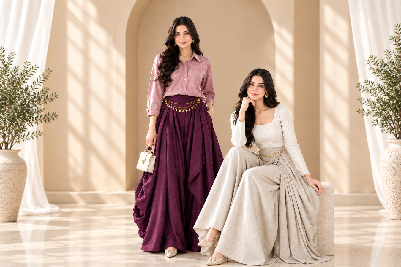 Western Luxe