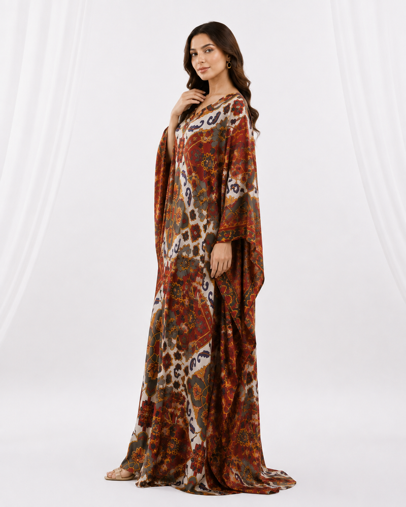 Noore Luxe Kaftan