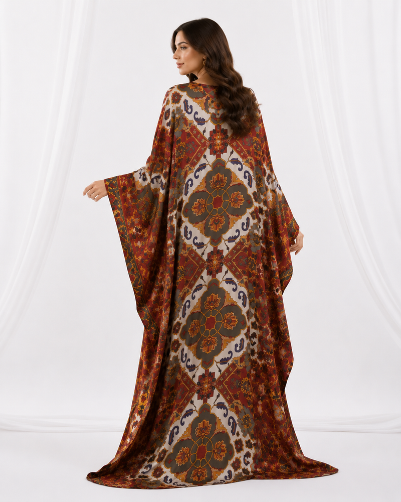 Noore Luxe Kaftan