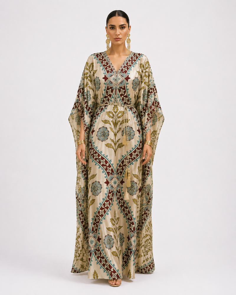 Royal Oasis Kaftan