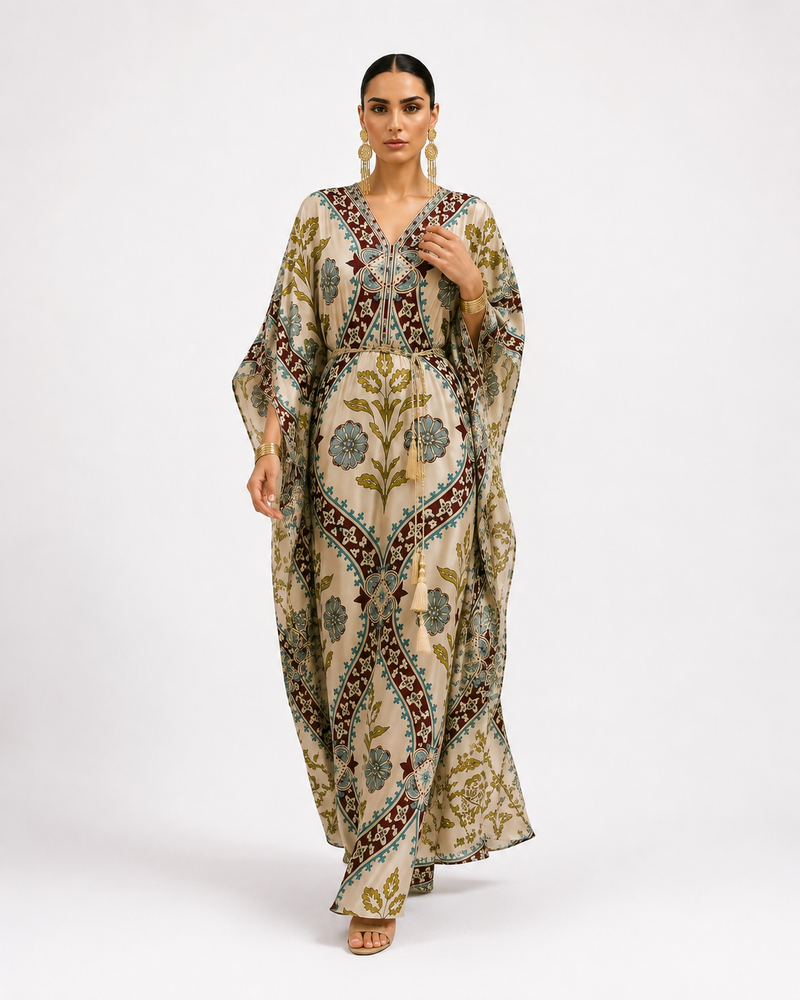 Royal Oasis Kaftan