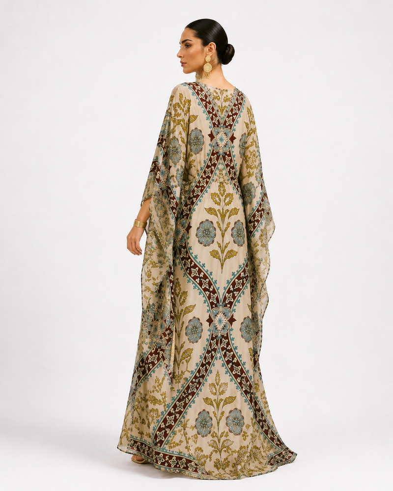 Royal Oasis Kaftan