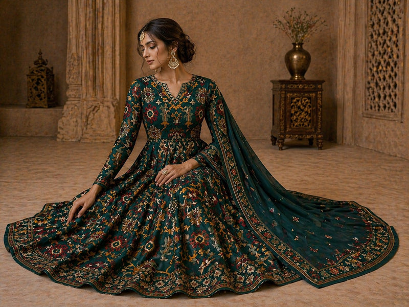 Teal-e-Ishq