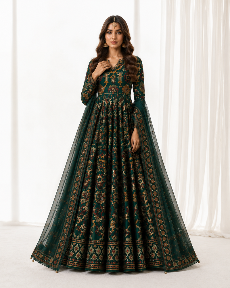 Teal-e-Ishq