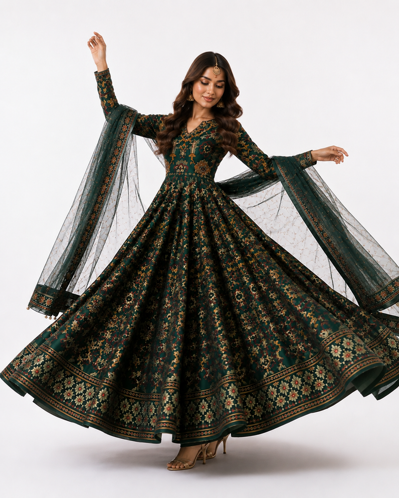 Teal-e-Ishq