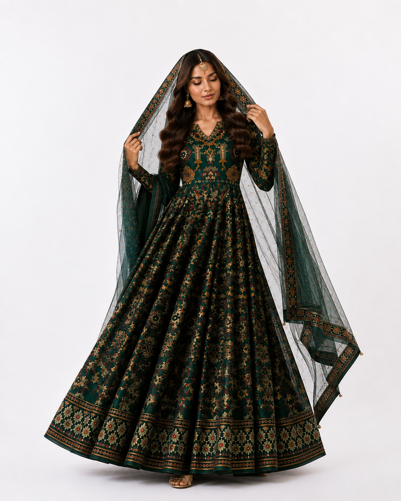 Teal-e-Ishq